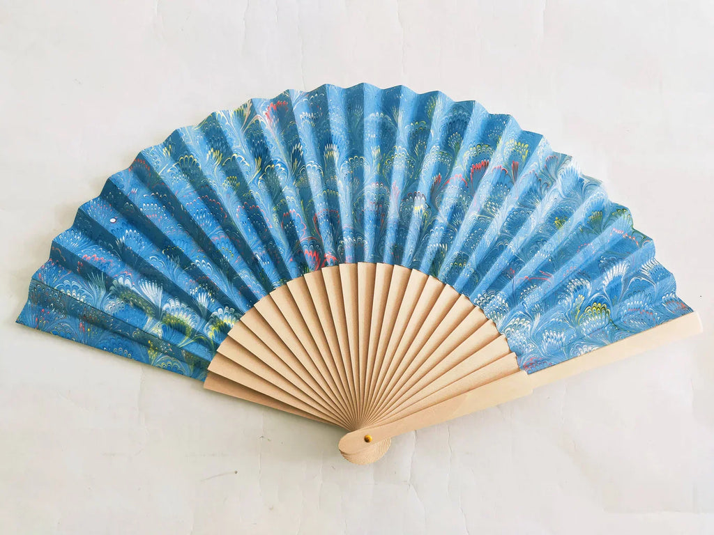 Fanning the History of Time