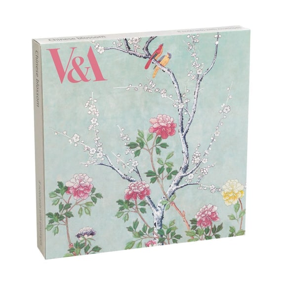 Notecards Chinese Blossom