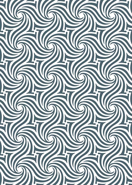 Wrapping Paper Barcelona Tiles Gift & Creative Paper Book