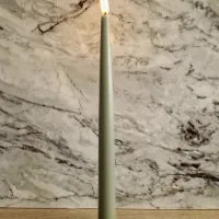 Forever Flames Candle Meadow Greeen, Box of 4