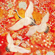 Notecards Japanese Cranes