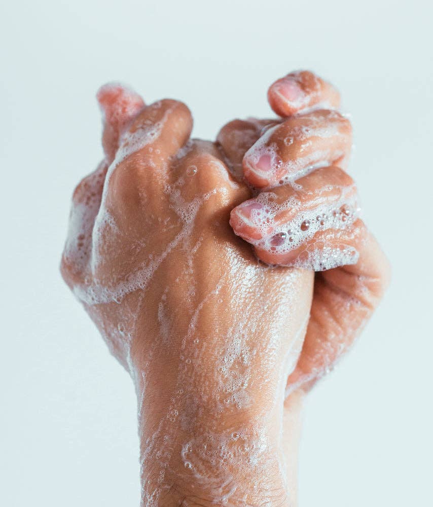 Abahna Hand & body wash, Frangipani & Orange Blossom