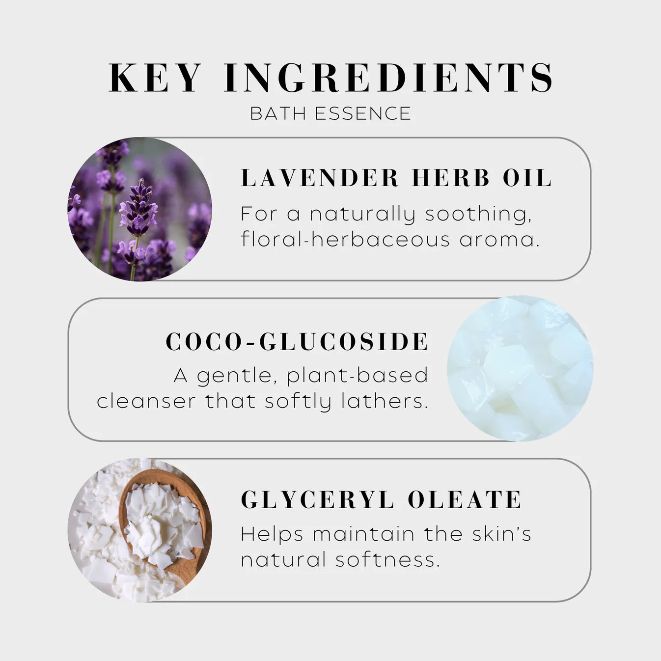 Wibergs Lavender Bath Essence