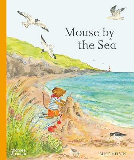 Mouse by the Sea by Alice Melvin