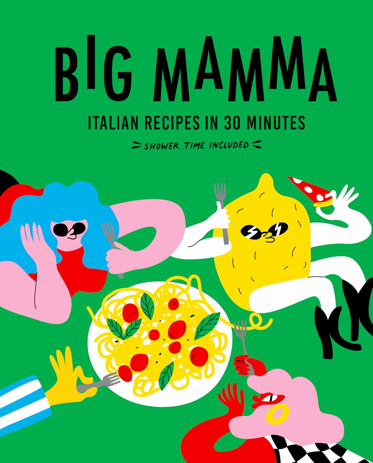 Big Mamma, Italian Recipes in 30 Minutes
