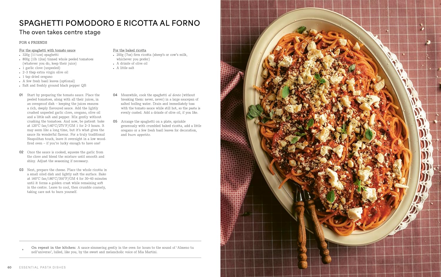 Big Mamma Pasta, 150 of the best Italian Pasta Recipes