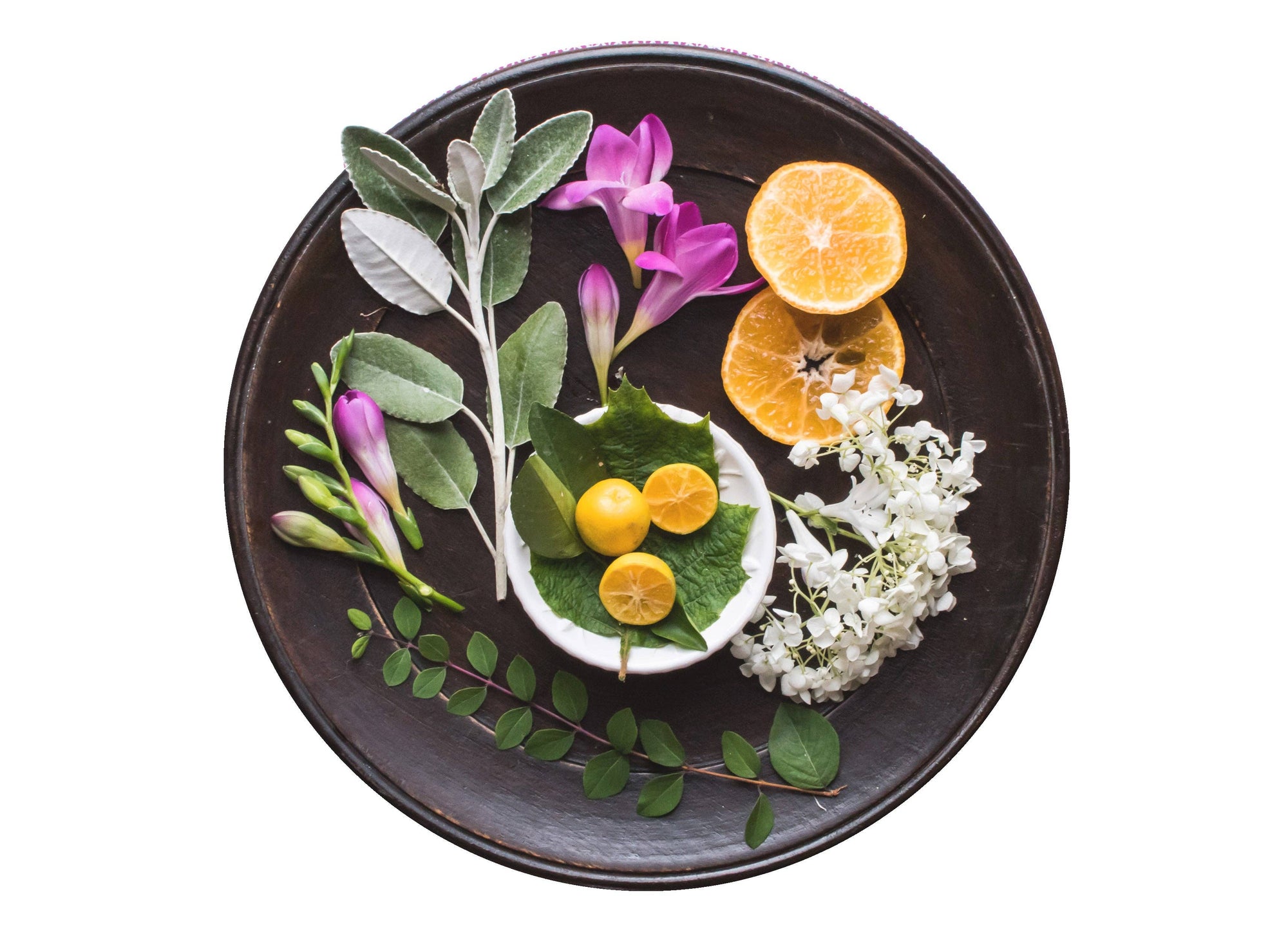 Abahna Hand & body lotion, Frangipani & Orange Blossom
