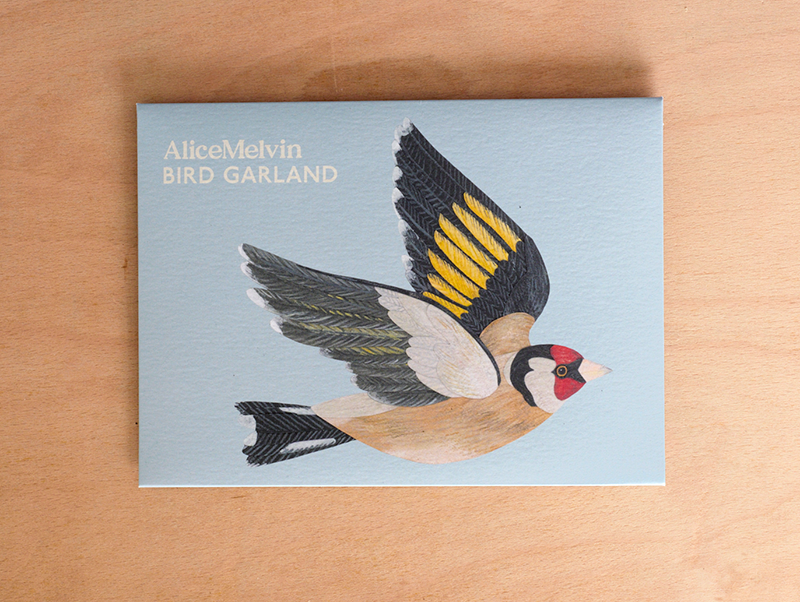 Garland Bird