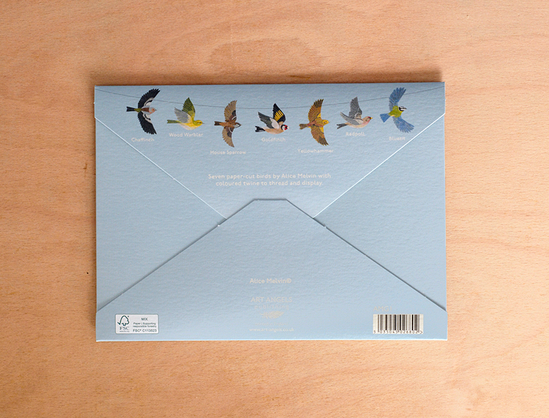 Garland Bird