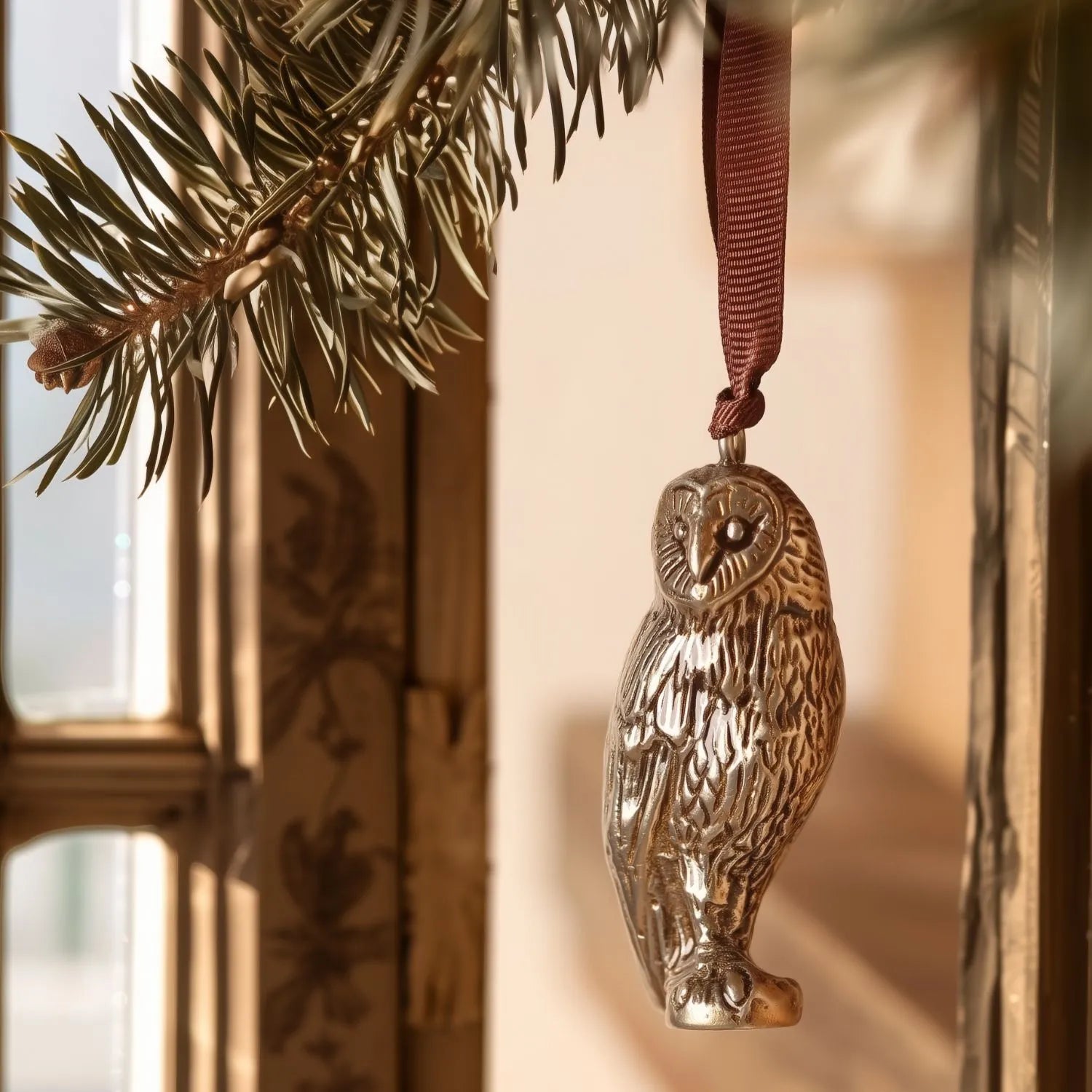 Hanging Decoration Owl