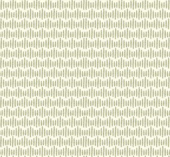 Bezi Pippin Green Wallpaper