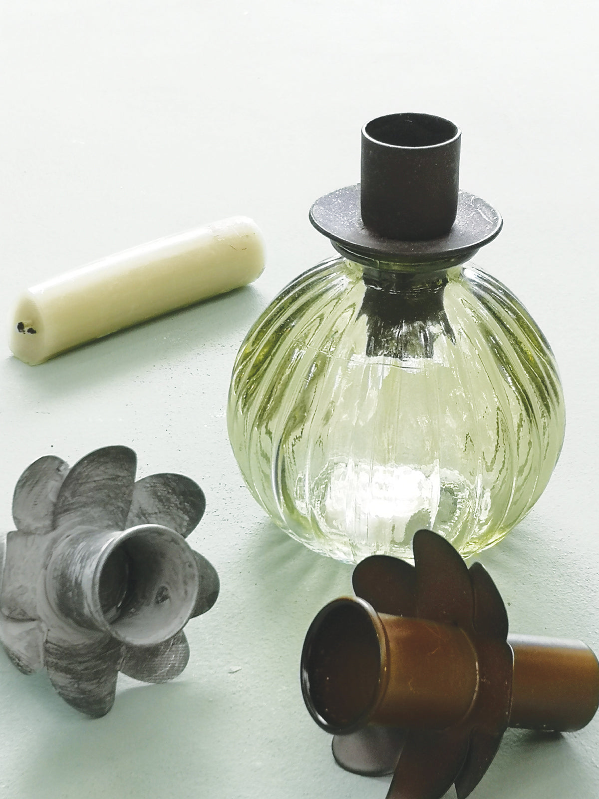 Candle Holder for Bottles