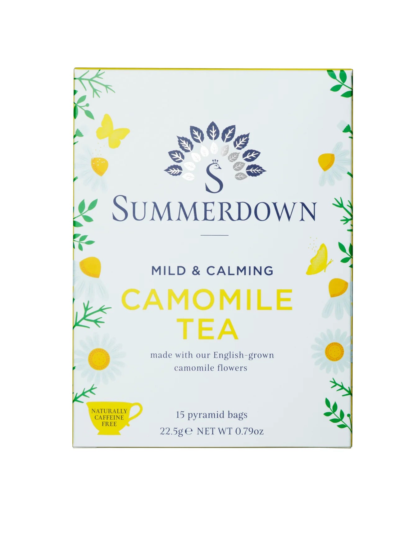 Summerdown Camomile Tea
