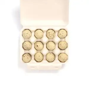 The Chocolate Detective, 12 Goldfinch Eggs