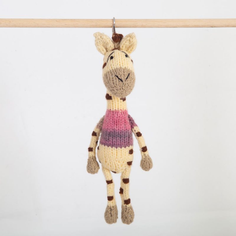 Keyring Giraffe