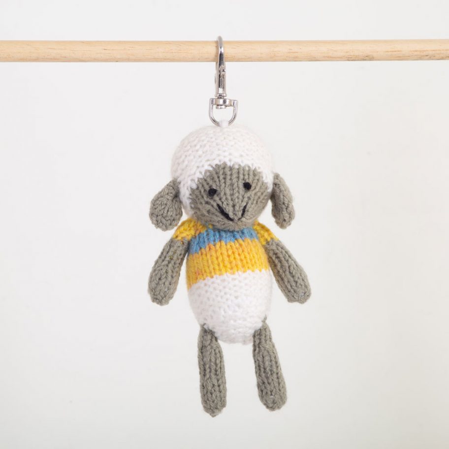 Keyring Sheep