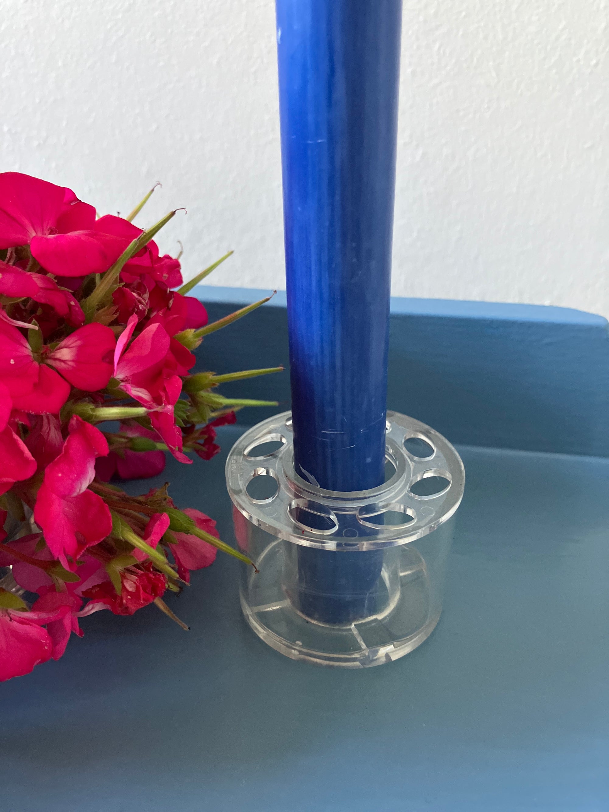 Candle Ring Vase, Gift Box Set of 2