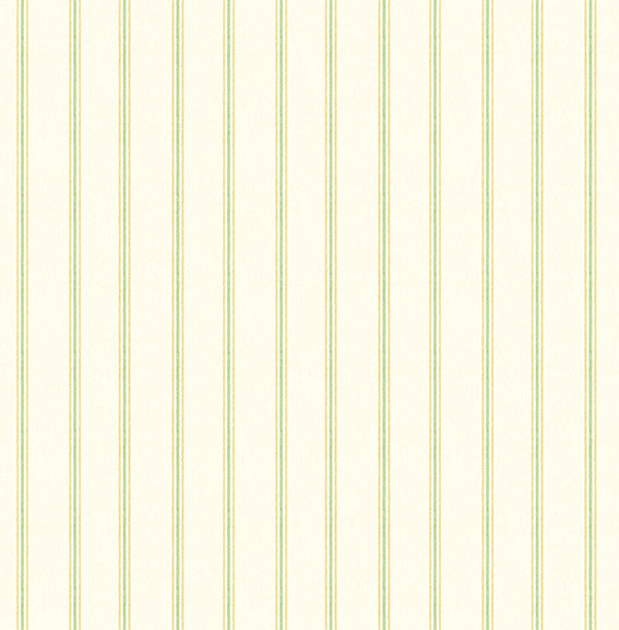 Just Stripe Buttermilk Fabric