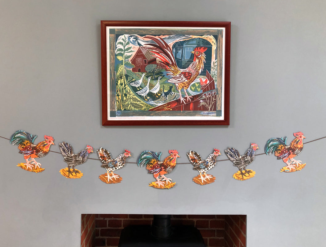 Garland Bantam