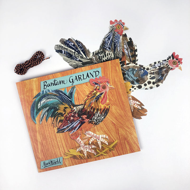 Garland Bantam