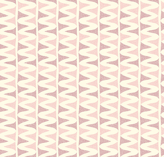Marrakesh Mullbery Wallpaper