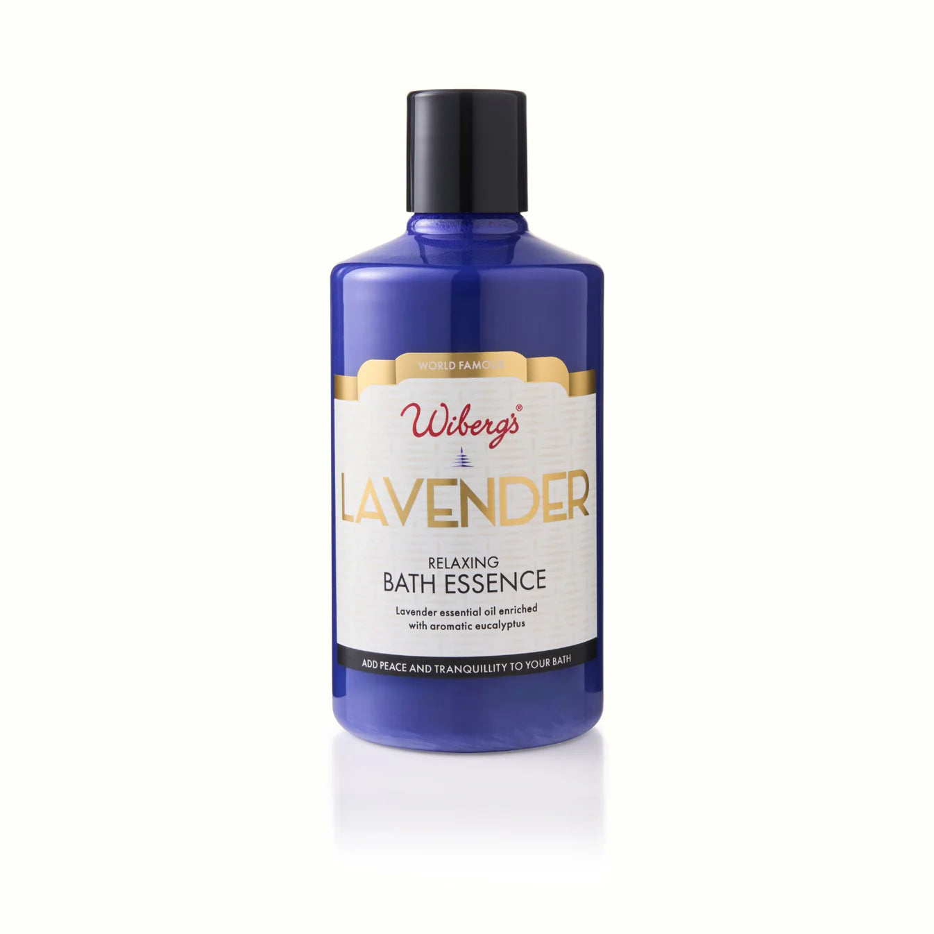 Wibergs Lavender Bath Essence