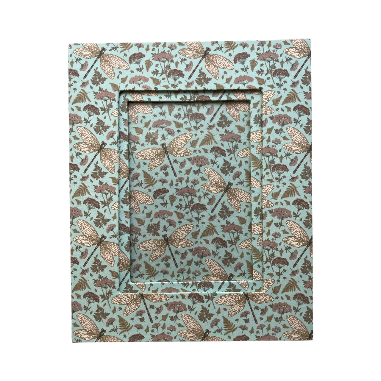 Photo Frame Dragon Fly