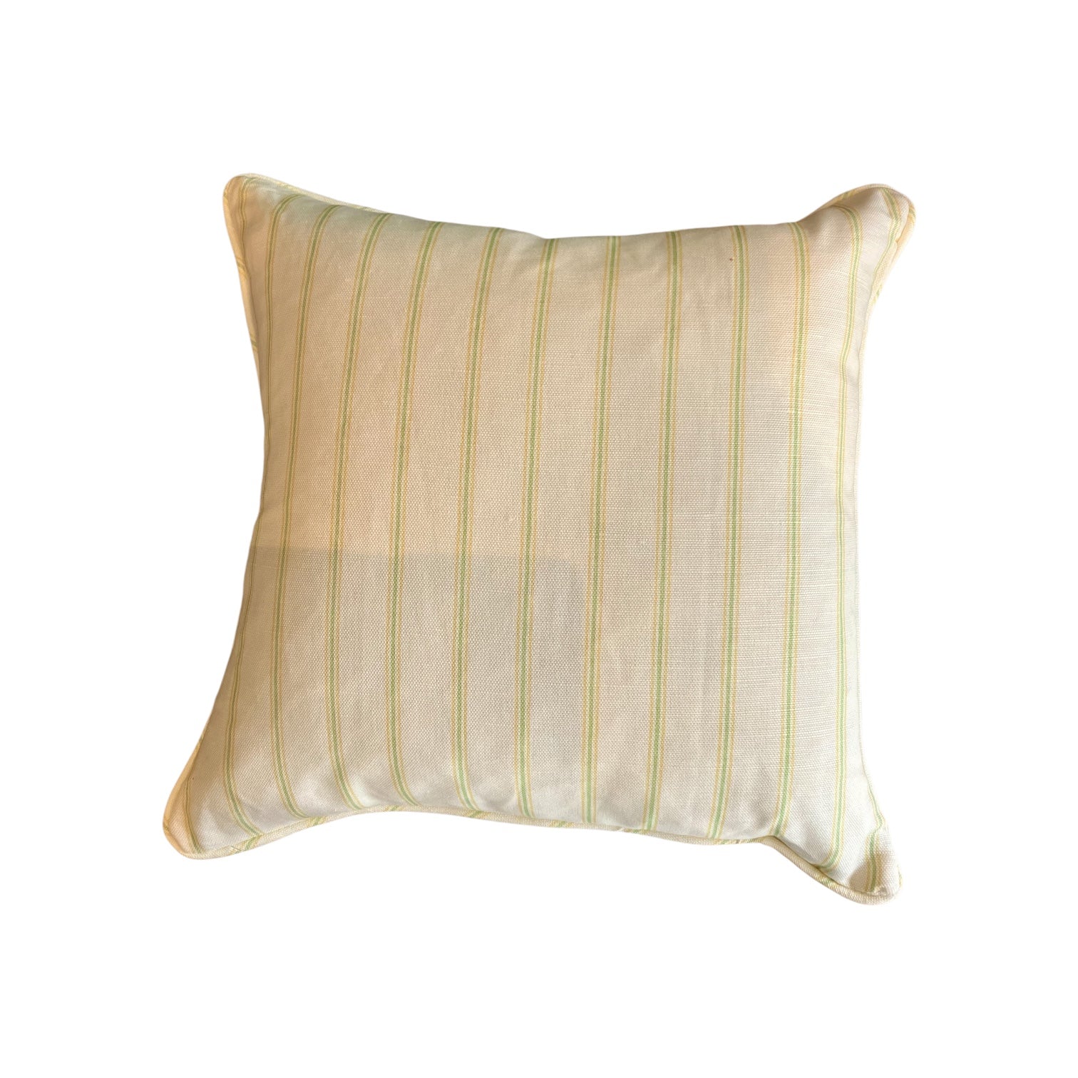Marrakesh & Just Stripe Cushion