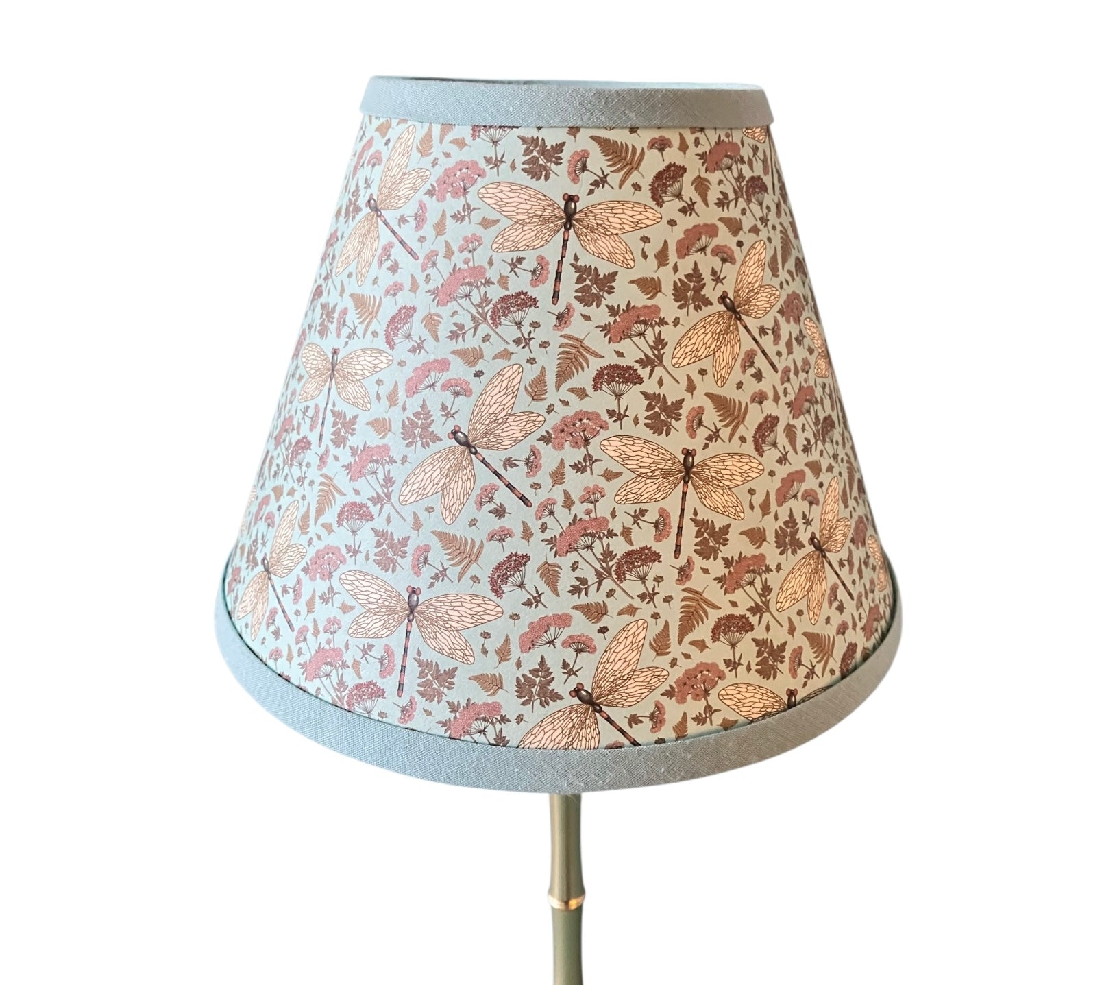 20cm Lampshade, Dragonfly