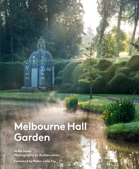 Melbourne Hall Garden by Jodie Jones