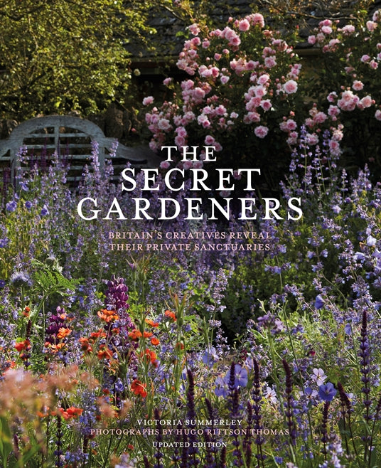 The Secret Gardners by Victoria Summerley (Updated Edition)