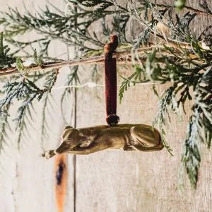Hanging Decoration Greyhound/Whippet
