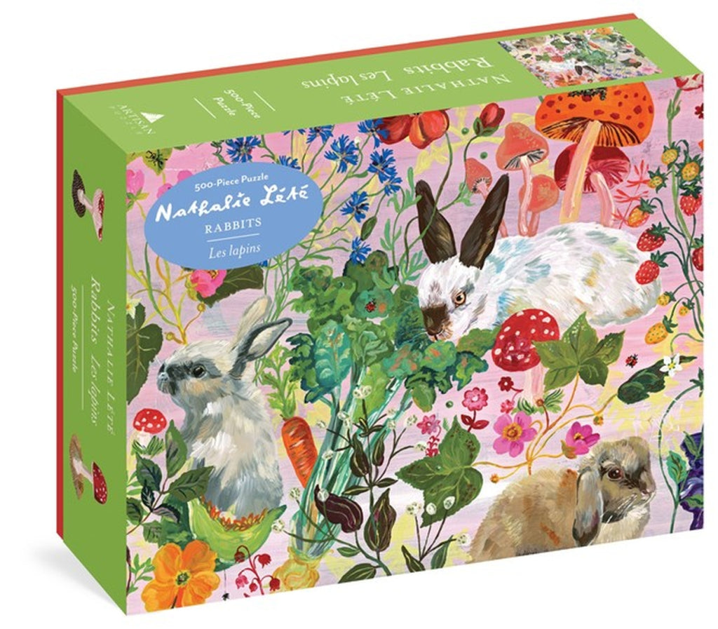 Jigsaw Rabbits