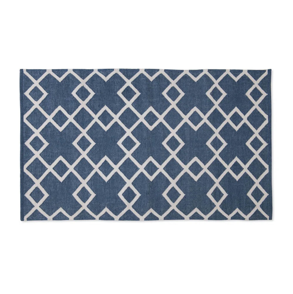 Weaver Green Juno Navy Rug