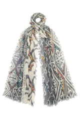 Wool Scarf Milano