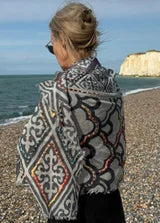 Wool Scarf Milano