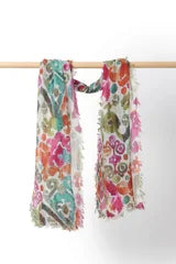Wool Scarf Paradise