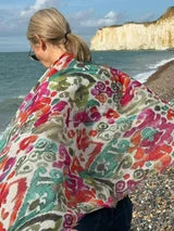 Wool Scarf Paradise