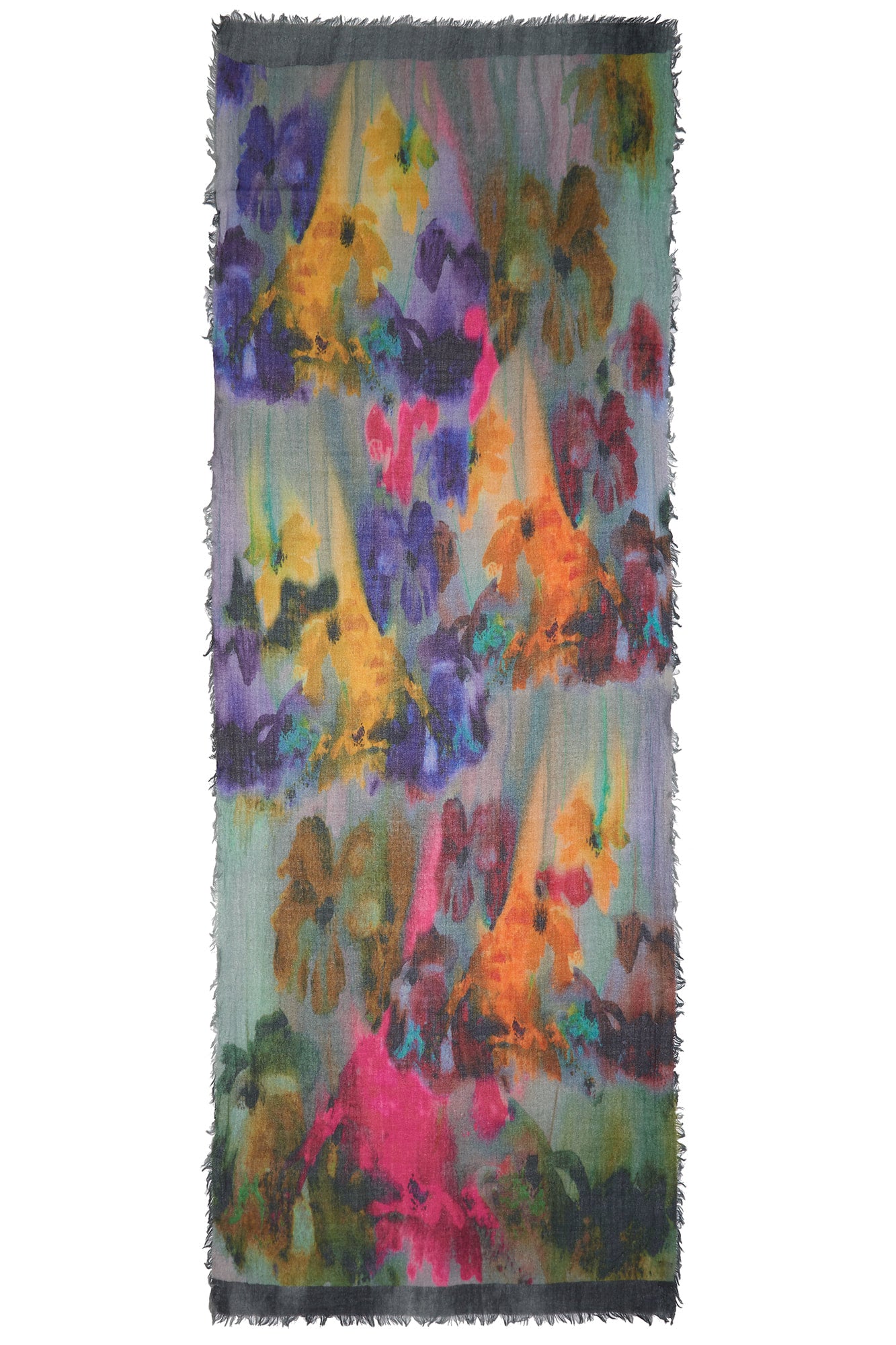 Wool Scarf Sitges