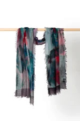 Wool Scarf Moselle